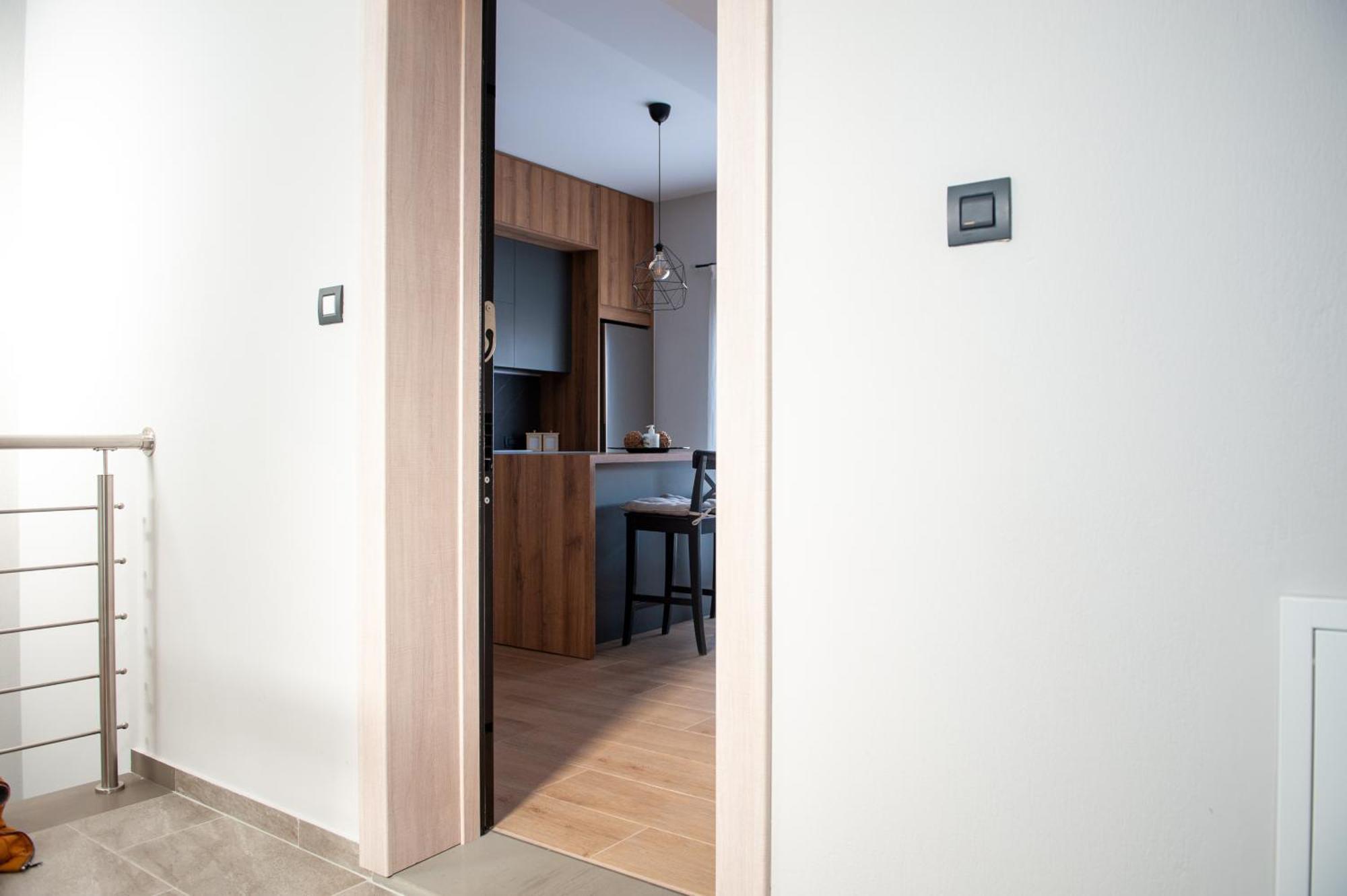 Lovely Guesthouse - 58M2 Mountain View Янина Екстериор снимка