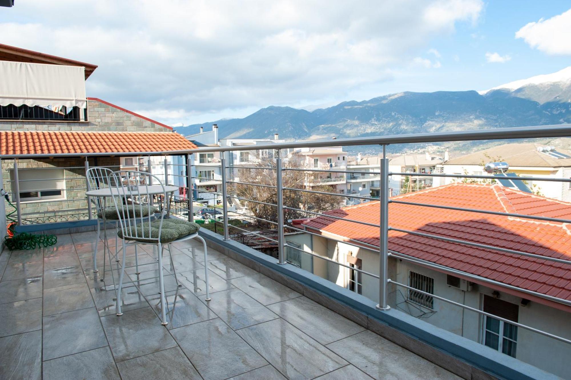 Lovely Guesthouse - 58M2 Mountain View Янина Екстериор снимка